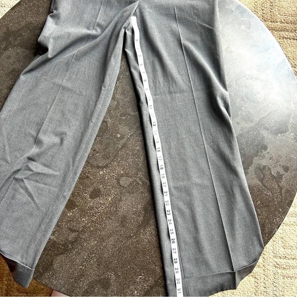 Michael Kors Gray Trouser Pants - Size 6